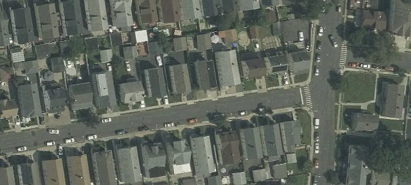 Duplex with Legal Attic