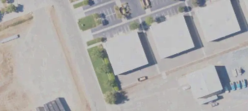 Modern Insulated Industrial Buildings