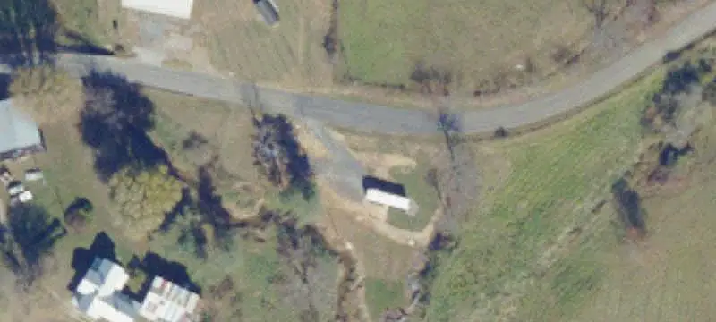 Waterfront Land with Creek Frontage