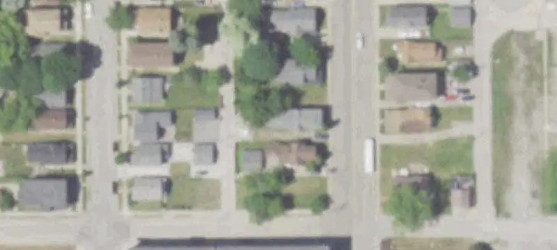 Duplex with Rented Lower Unit