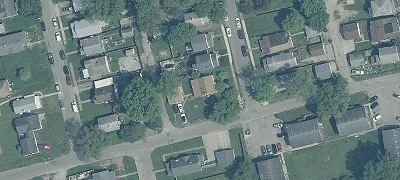 Updated Duplex with Two-Car Garage