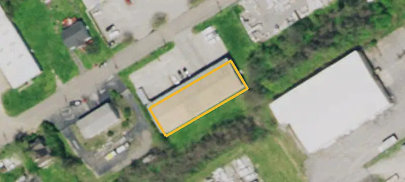 Flex Space with Drive-In Door