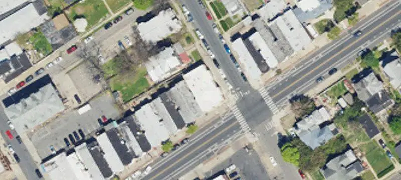 Two-Story Mixed-Use Property