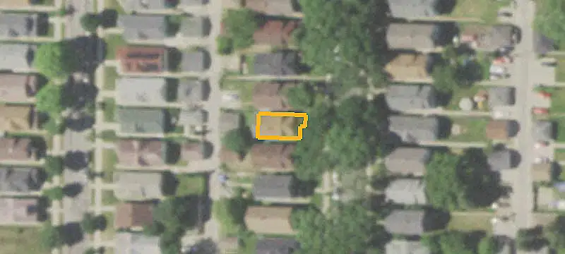Duplex with Two-Car Garage