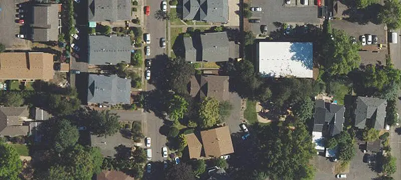 Park-Adjacent Updated Quadplex