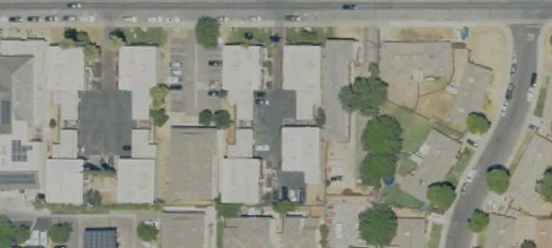 R-2 Apartment Building