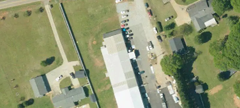 Conditioned Manufacturing Facility with Covered Storage