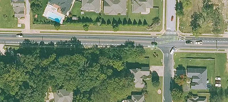 Commercial Land Corner Parcel
