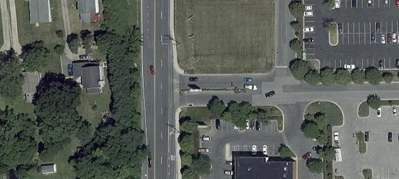 Commercial Land Pad Site