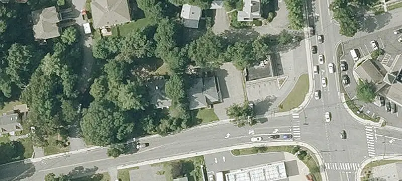Corner Retail Space