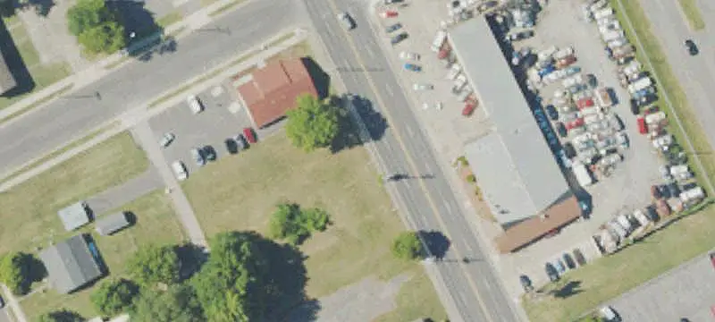 Commercial Land with Road Frontage