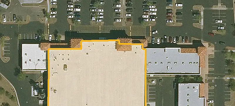 Commercial Land Pad