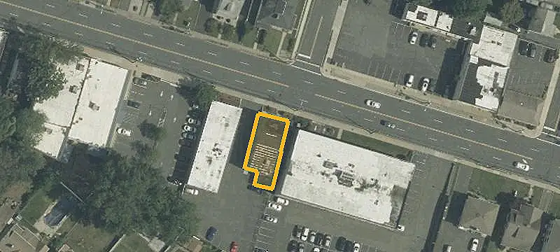 Second-Floor Office Space