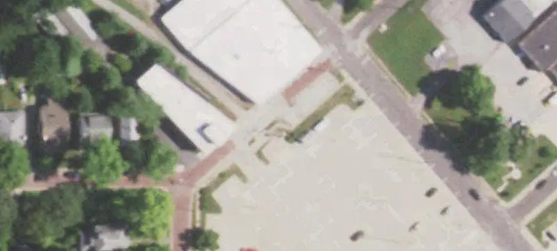 Flex Building with Loading Dock
