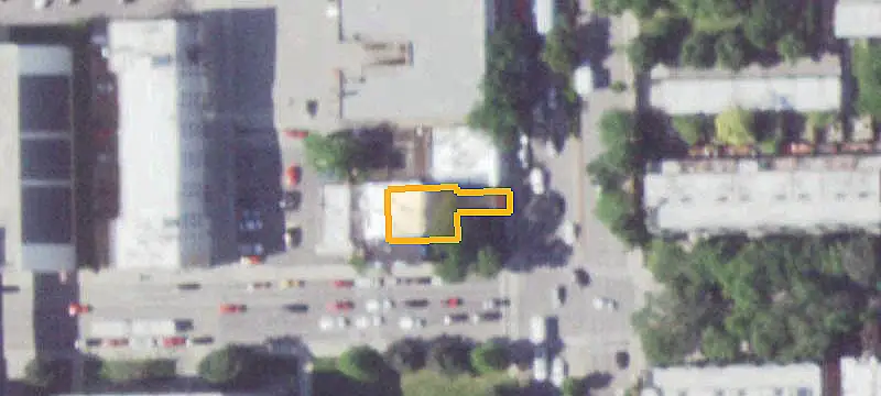Street-Level Storefront Property
