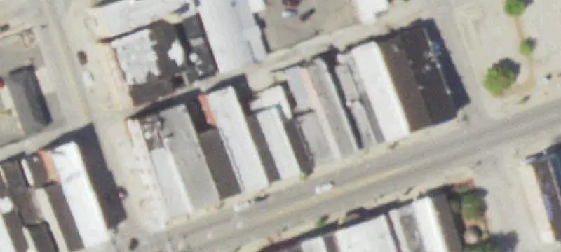 Two-Building Storefront Property