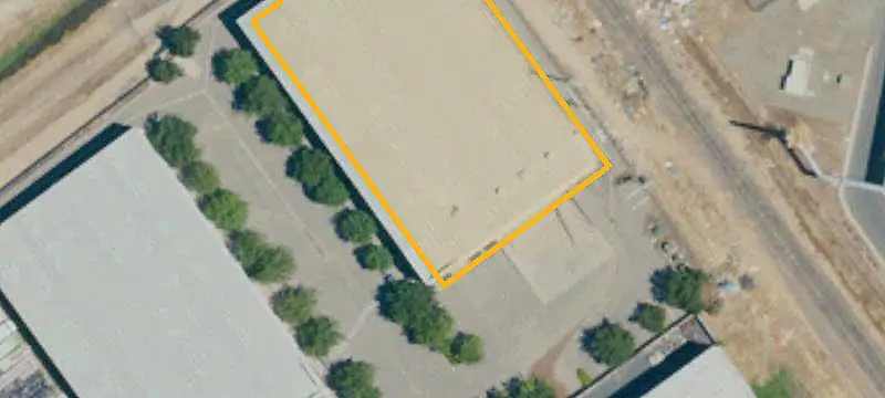 Warehouse with Dock Access