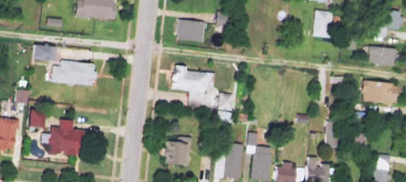 Standalone Storefront Building