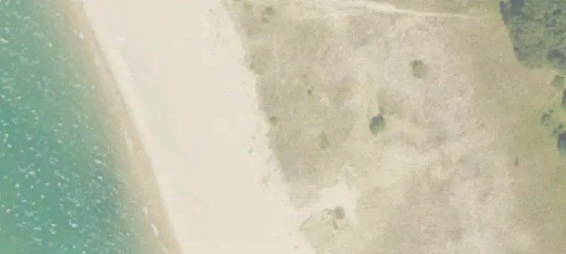 Lakefront Buildable Land