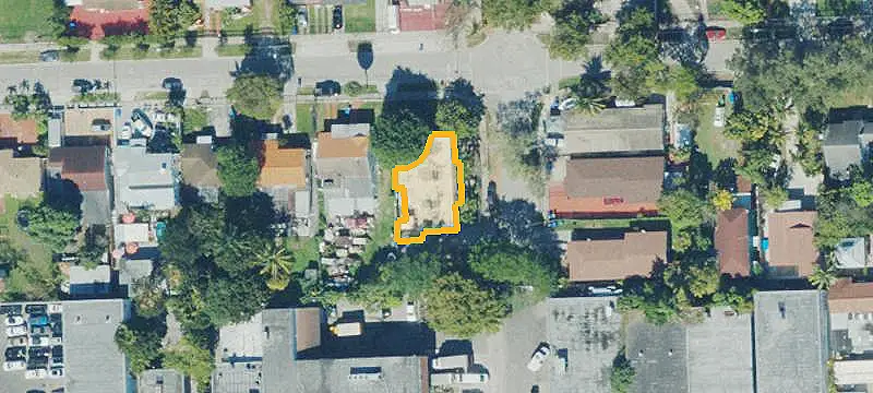 Corner Duplex