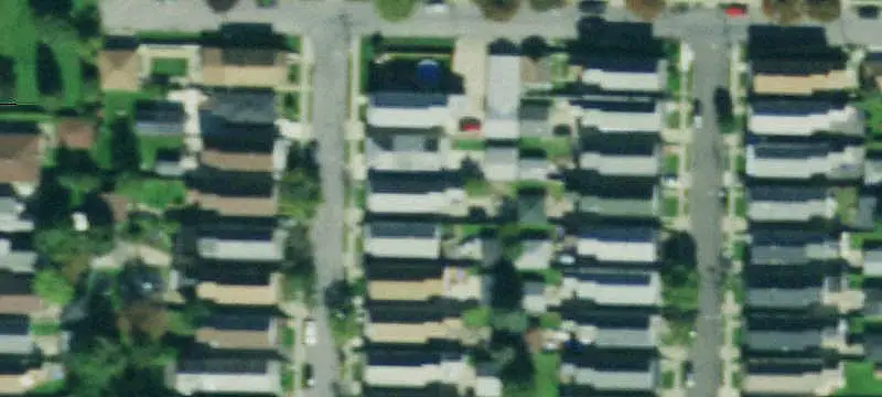 Two-Unit Duplex with Parking