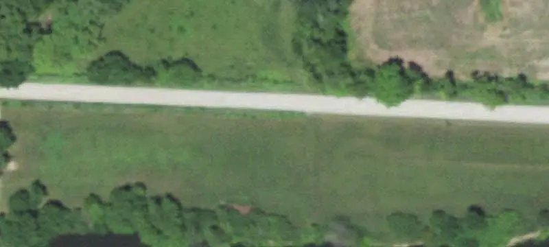 Fenced Agricultural Land