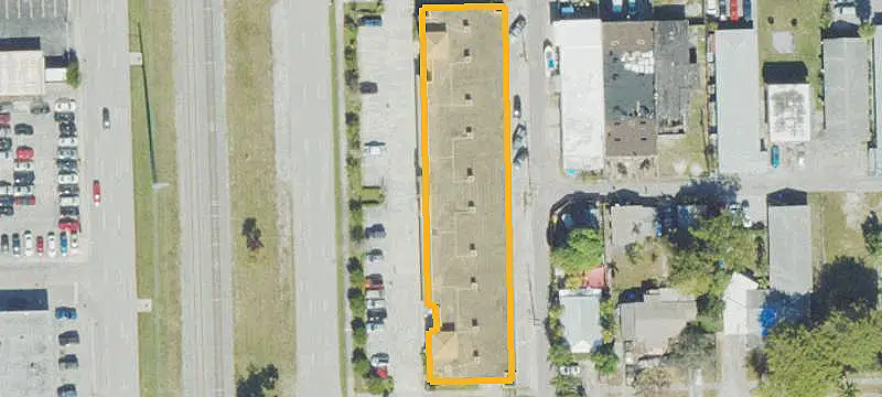 Fully Occupied Five-Bay Flex Building