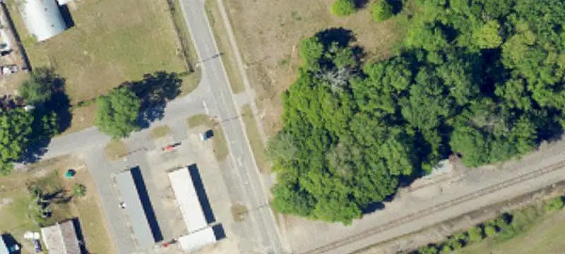 Corner Commercial Land
