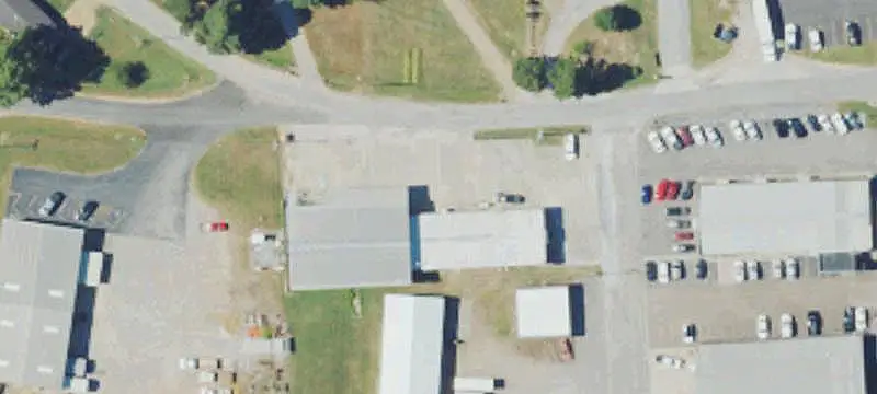 Three-Building Manufacturing Facility