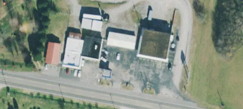 Two-Unit Storefront Property