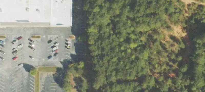 Restaurant Building with Parking