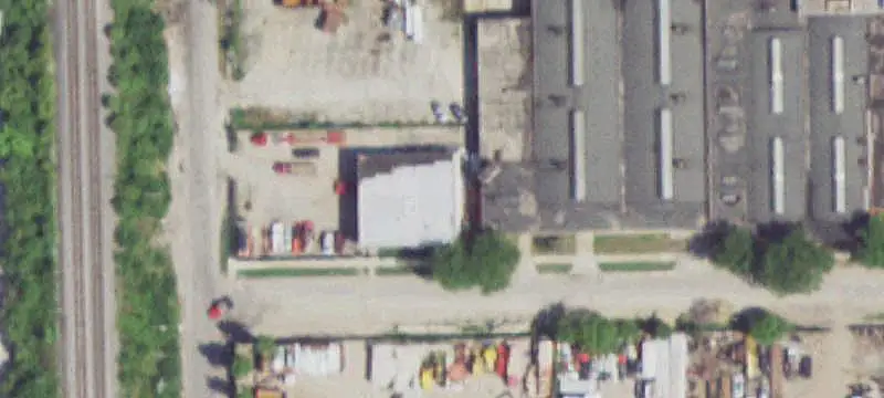 Industrial Land With New Building