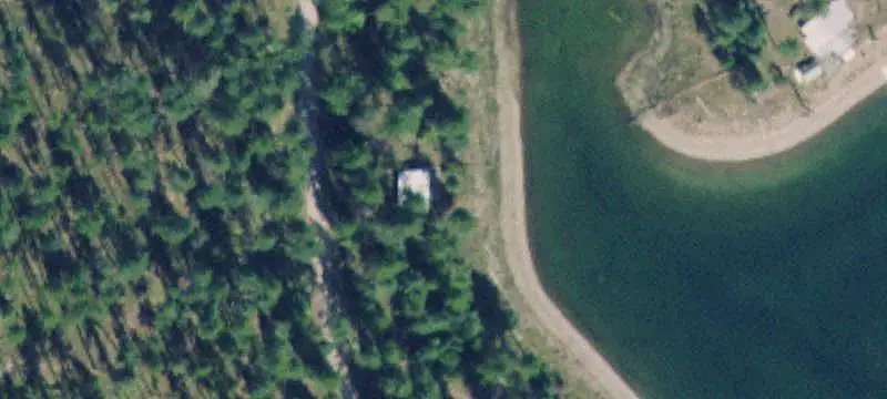 Usable Waterfront Land