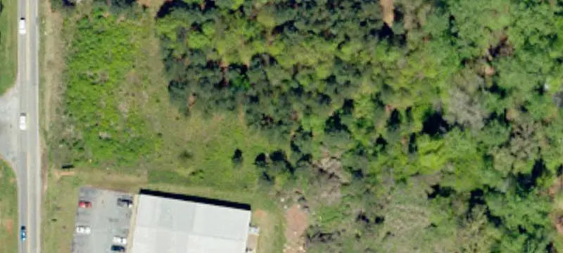 Corner Commercial Land