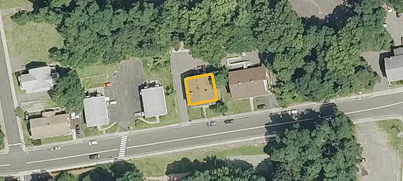 Six-Unit Apartment Building