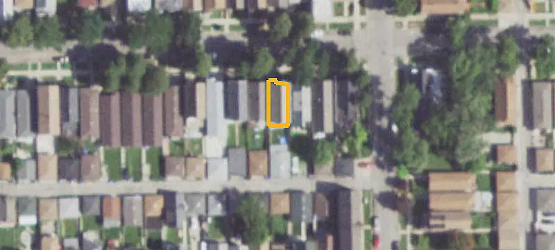 Triplex with Fenced Yard