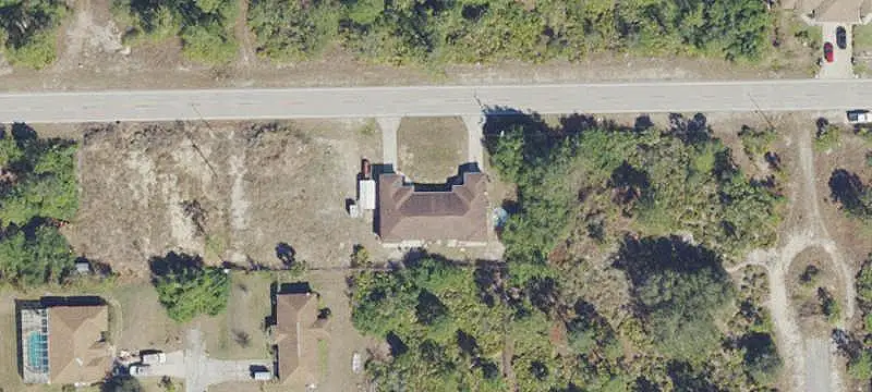 Newly Built Duplex with Garages