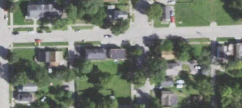 Two-Story Mixed-Use Property