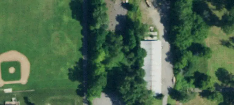 Two-Tenant Strip Mall