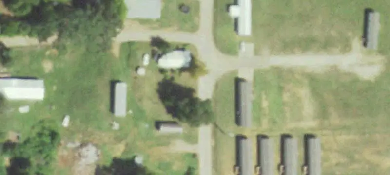 Mobile Home Park With Expansion Capacity