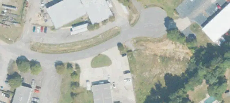 Flex Building with Warehouse Space