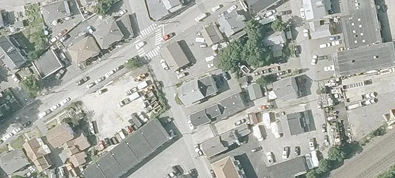 Triplex with Separate Utilities