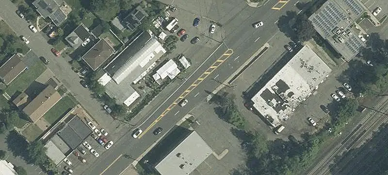 Commercial Land with Existing Building