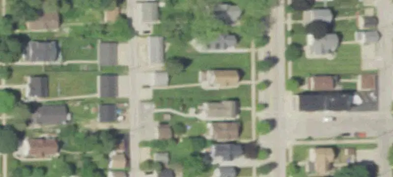 Two-Unit Duplex with Garage
