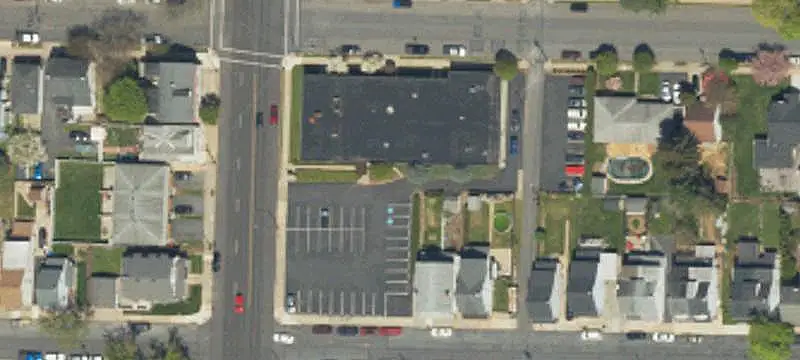 Office Building with No-Step Access