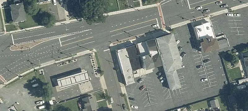 Corner Bank Building