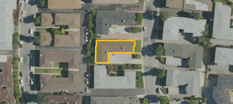 Six-Unit Apartment Building