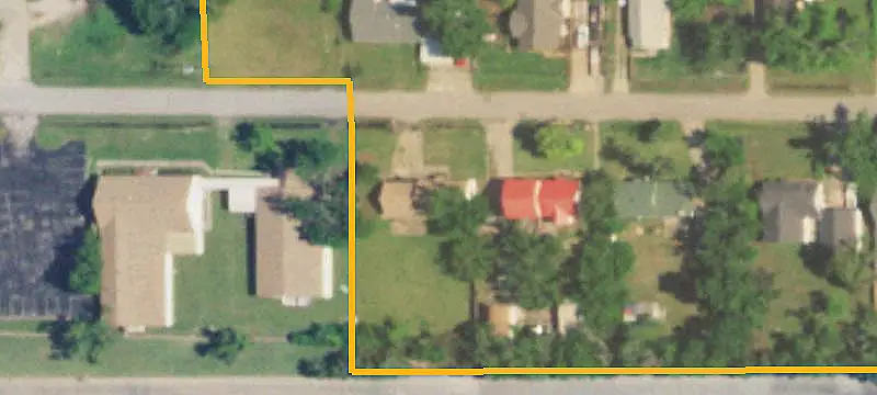 Church Facility With Auxiliary Structure