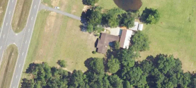 Wooded Agricultural Land