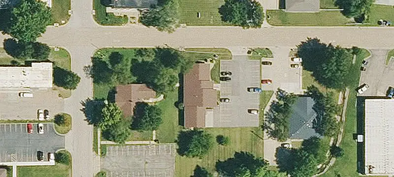 Office Building with Full Basement